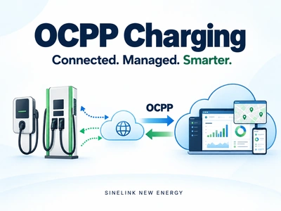 OCPP 1.6J vs OCPP 2.0.1: Mi változik valójában az elektromos járművek töltésé...